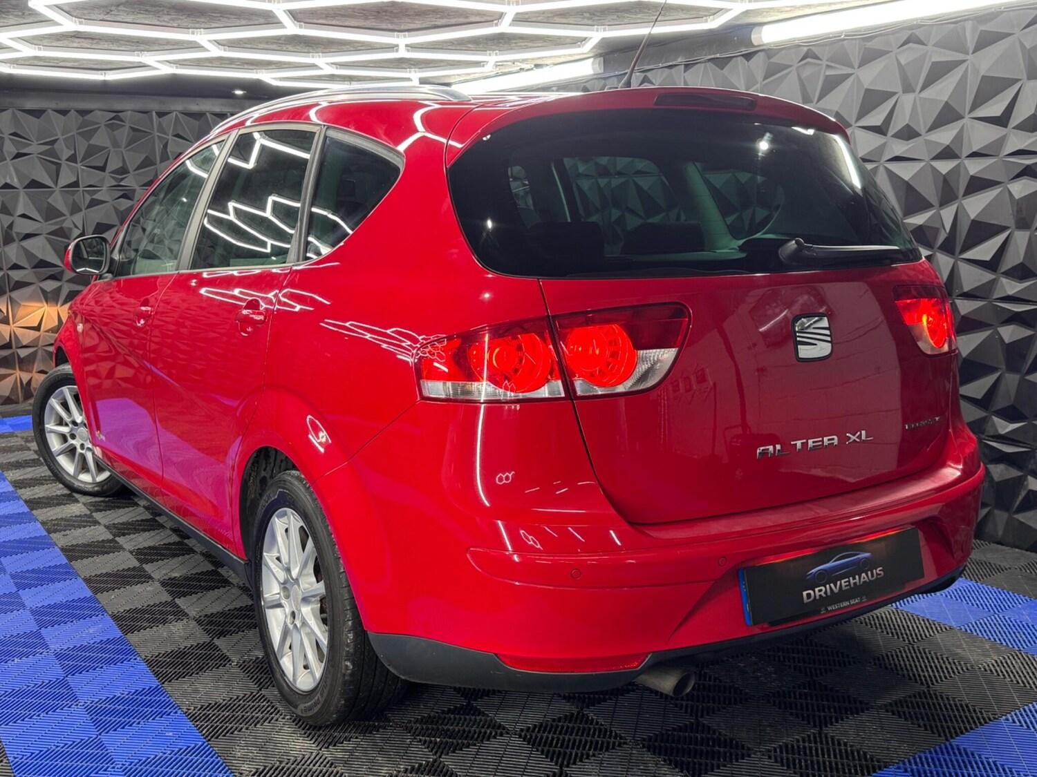 Used SEAT Altea XL for sale - 77538473: Photo 14