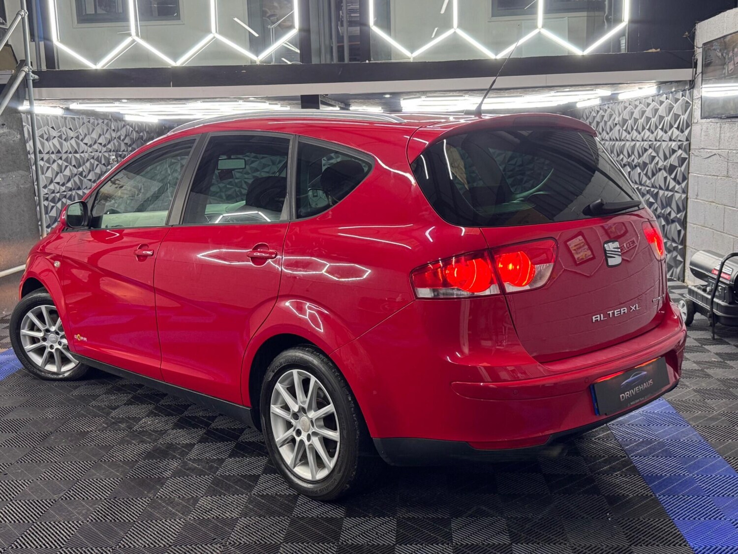 Used SEAT Altea XL for sale - 77538473: Photo 15