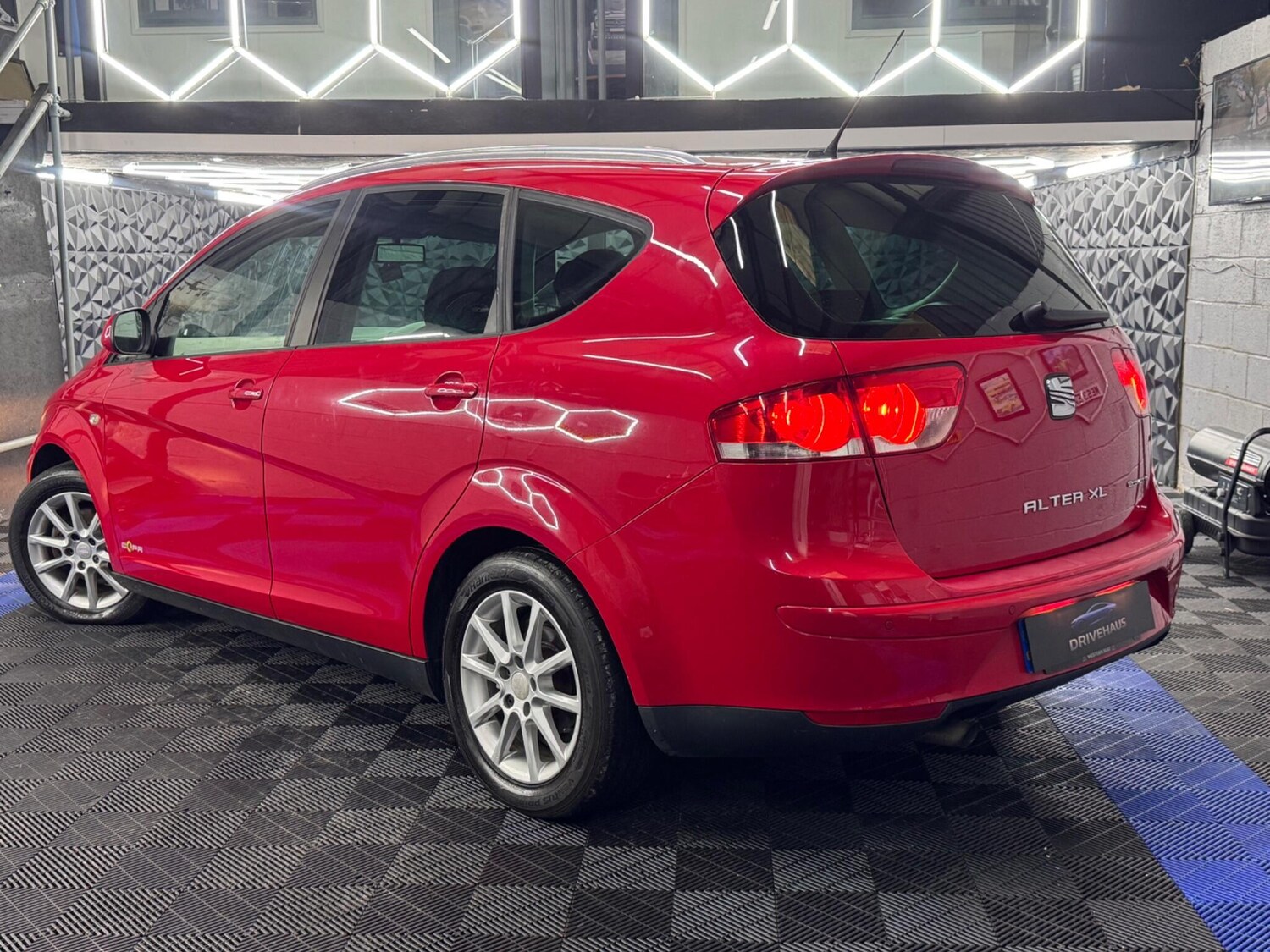 Used SEAT Altea XL for sale - 77538473: Photo 16