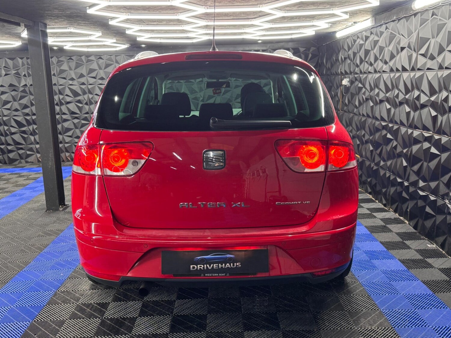 Used SEAT Altea XL for sale - 77538473: Photo 17