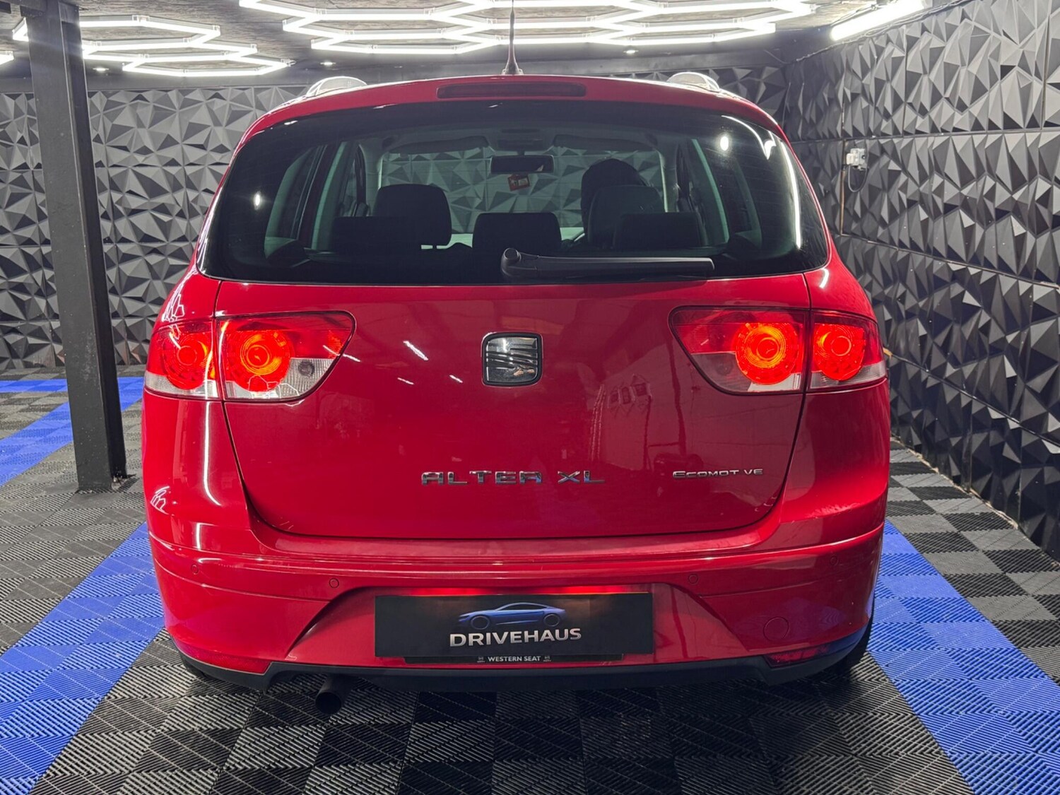 Used SEAT Altea XL for sale - 77538473: Photo 18