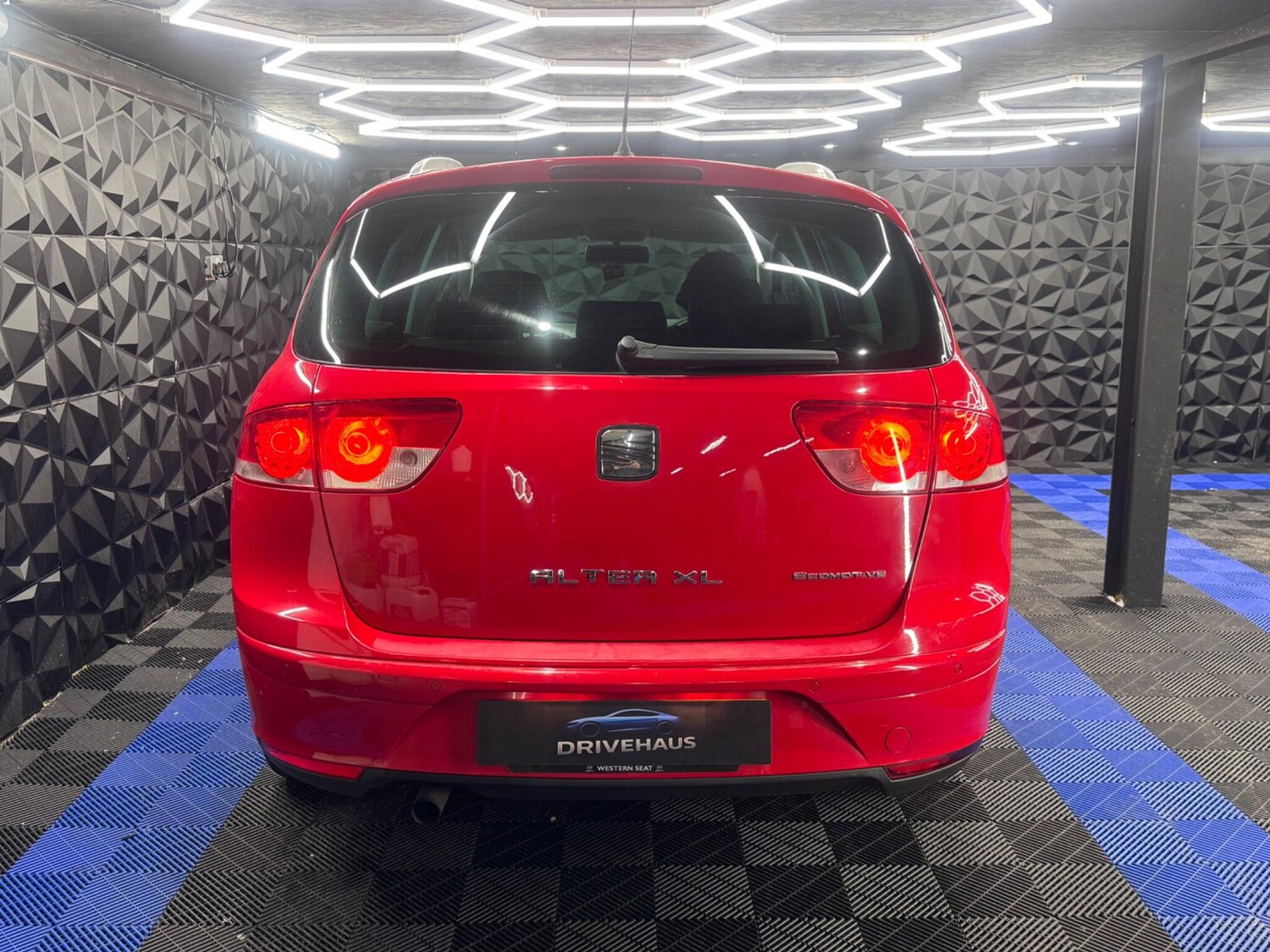 Used SEAT Altea XL for sale - 77538473: Photo 19