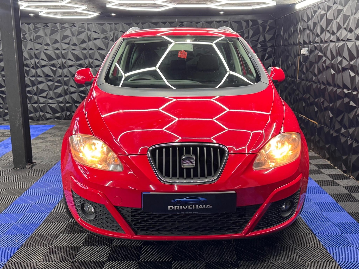 Used SEAT Altea XL for sale - 77538473: Photo 2