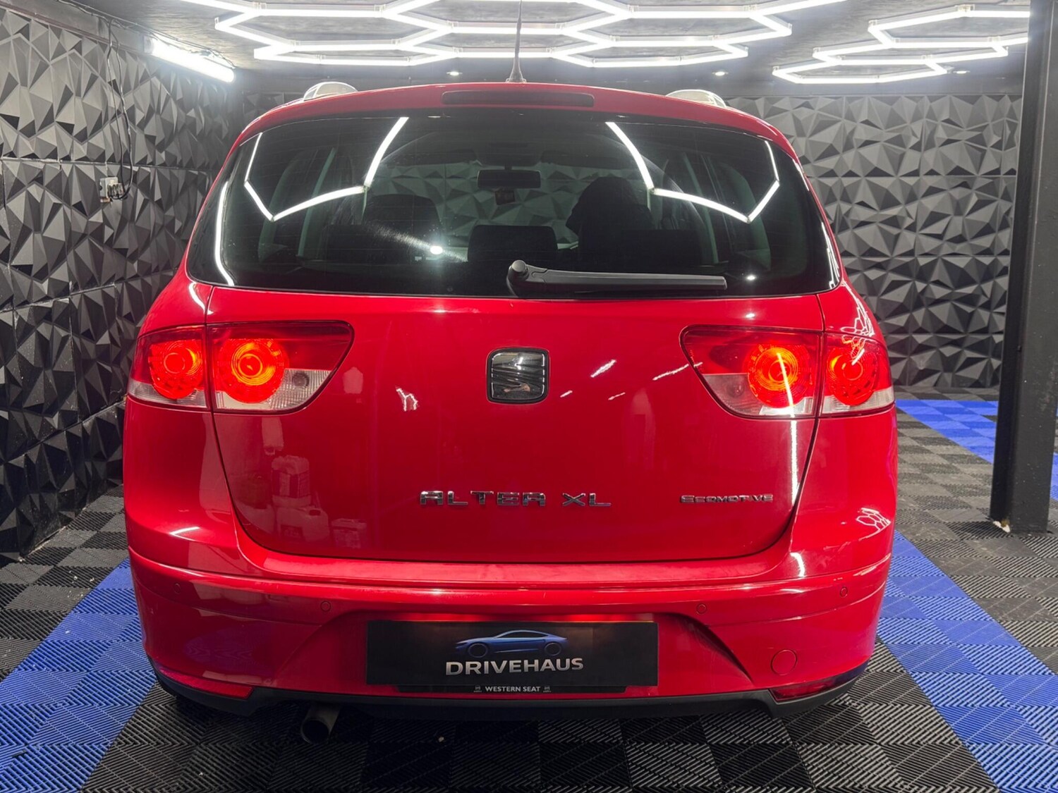 Used SEAT Altea XL for sale - 77538473: Photo 20