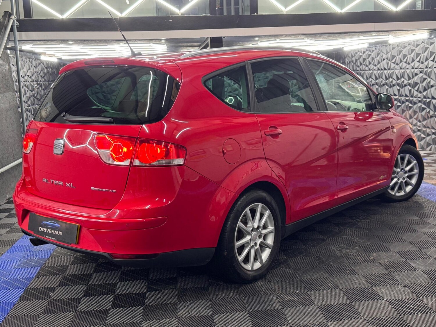 Used SEAT Altea XL for sale - 77538473: Photo 22