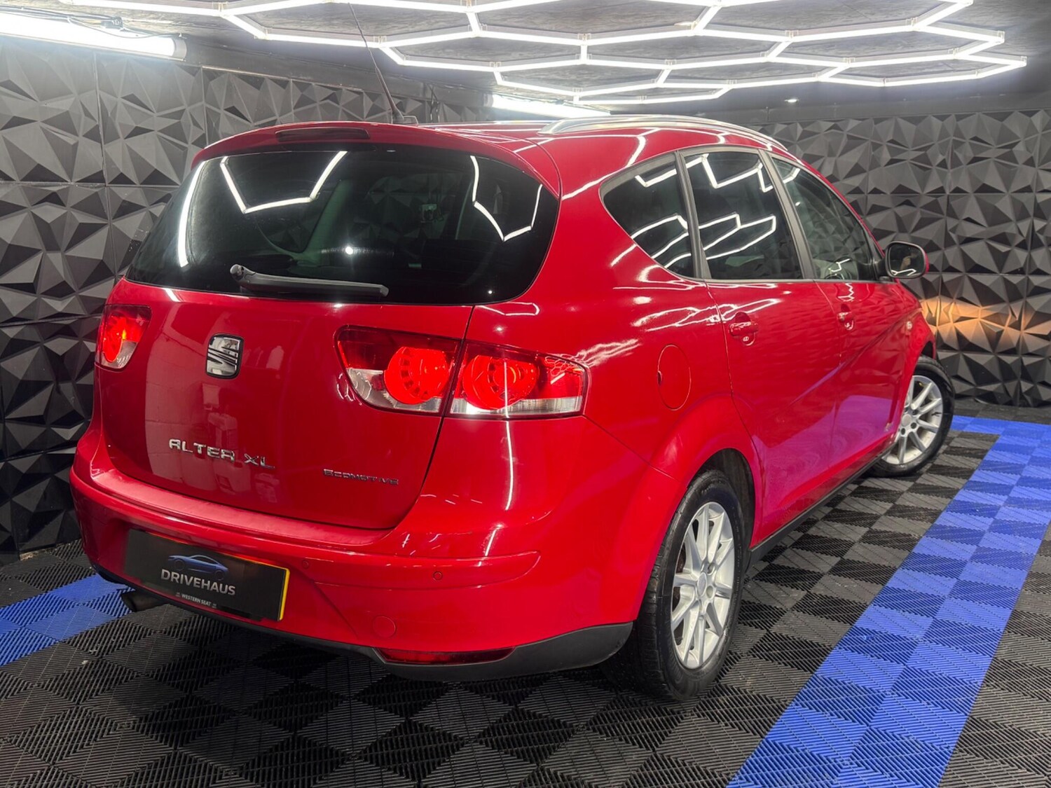 Used SEAT Altea XL for sale - 77538473: Photo 23