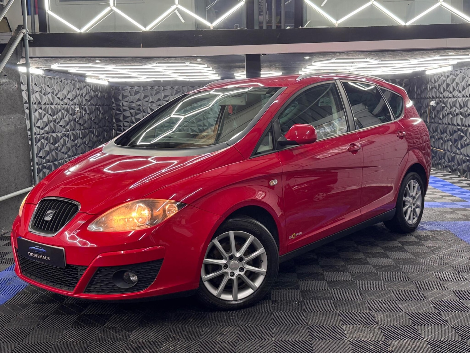 Used SEAT Altea XL for sale - 77538473: Photo 3