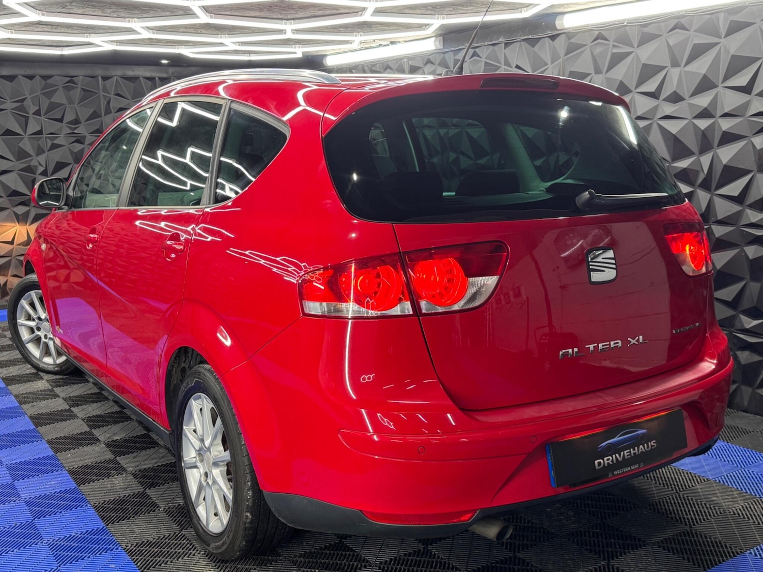 Used SEAT Altea XL for sale - 77538473: Photo 4