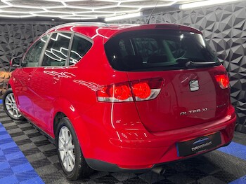 Used SEAT Altea XL 2014 for sale - 77538473: Photo