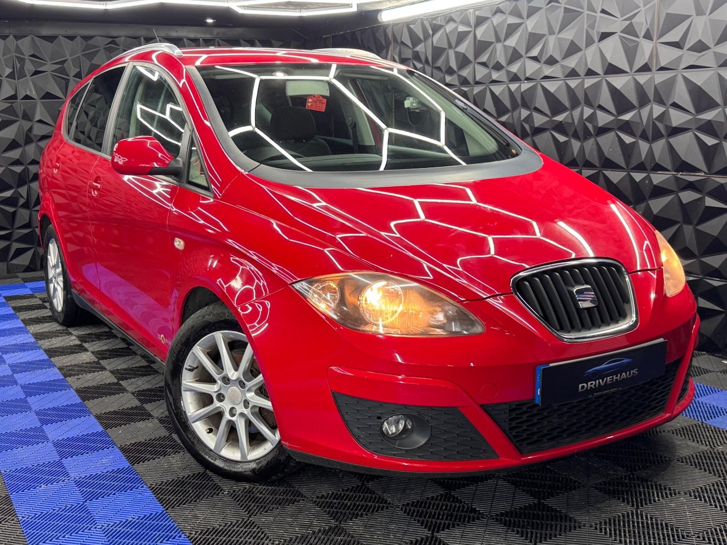 Used SEAT Altea XL for sale - 77538473: Photo 5