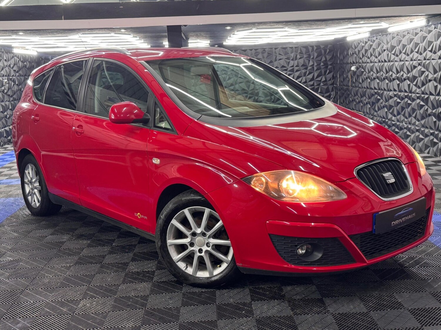 Used SEAT Altea XL for sale - 77538473: Photo 6