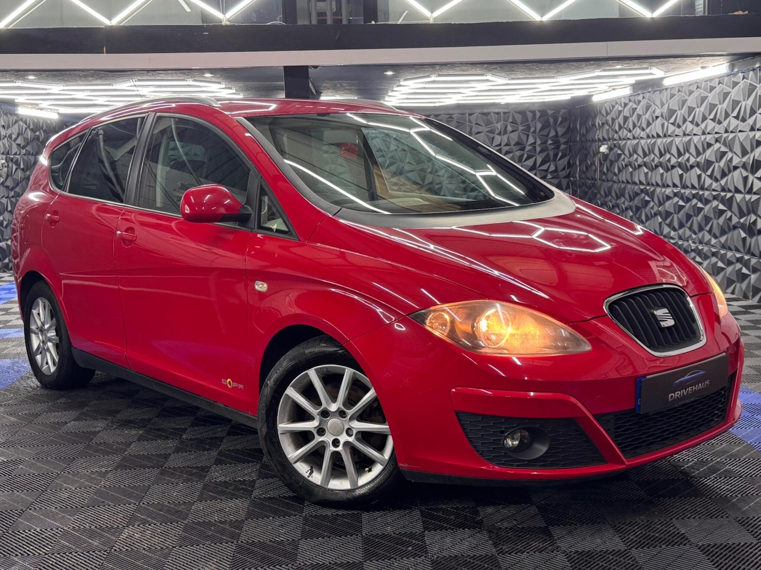 Used SEAT Altea XL for sale - 77538473: Photo 7