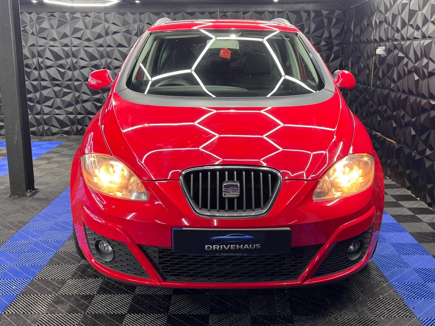 Used SEAT Altea XL for sale - 77538473: Photo 8