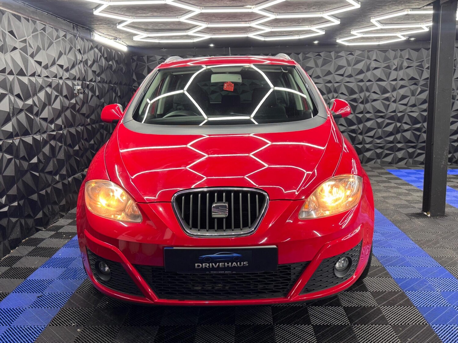 Used SEAT Altea XL for sale - 77538473: Photo 9