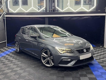 2018 (68) - 1.4 TSI FR Technology Euro 6 (s/s) 5dr