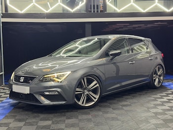 Used SEAT Leon 2018 for sale - 75492738: Photo
