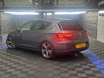 Used SEAT Leon 2018 for sale - 75492738: Photo