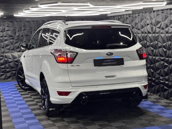 Used Ford Kuga 2017 for sale - 78362336: Photo