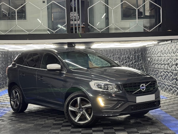 Used Volvo XC60 2014 for sale - 75493534: Photo 1