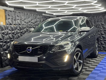 Used Volvo XC60 2014 for sale - 75493534: Photo