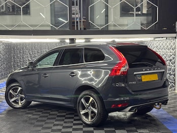 Used Volvo XC60 2014 for sale - 75493534: Photo