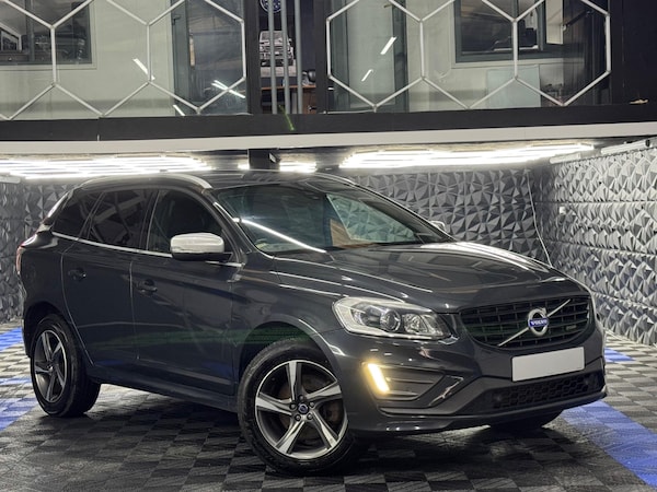 Used Volvo XC60 2014 for sale - 75493534: Photo 5