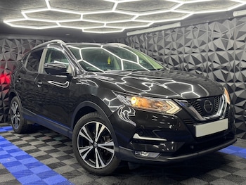 Used Nissan Qashqai 2017 for sale - 75492883: Photo