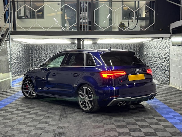 Used Audi S3 2016 for sale - 75563806: Photo 24