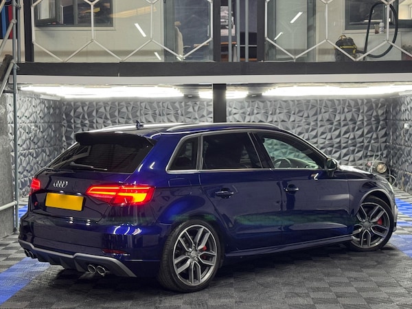Used Audi S3 2016 for sale - 75563806: Photo 32