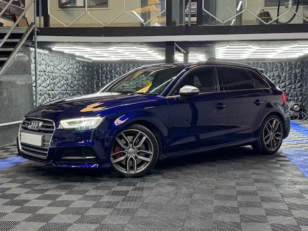 Used Audi S3 2016 for sale - 75563806: Photo 3