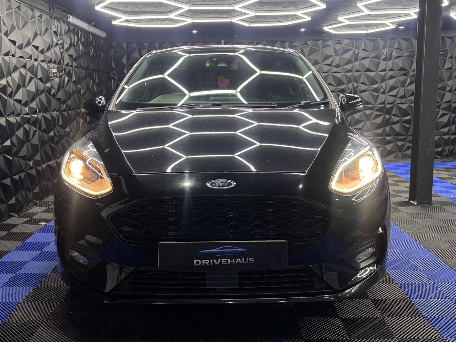 Used Ford Fiesta 2019 for sale - 77029056: Photo 10