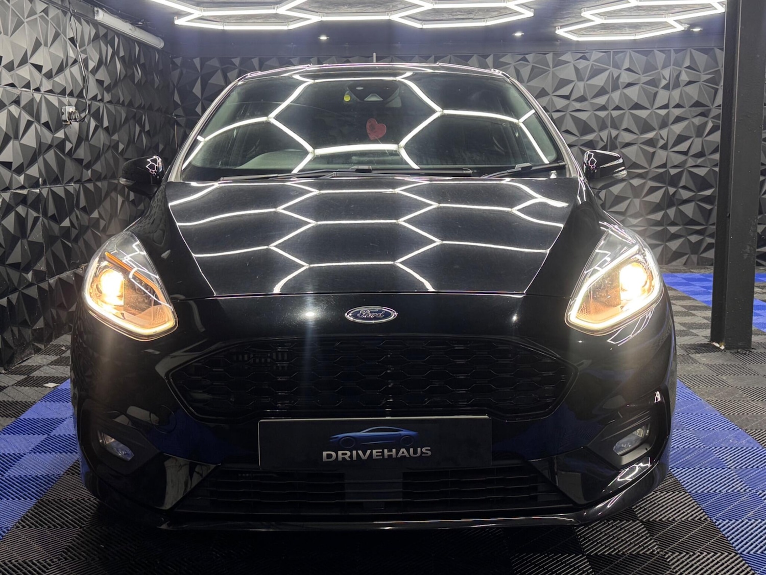 Used Ford Fiesta 2019 for sale - 77029056: Photo 11