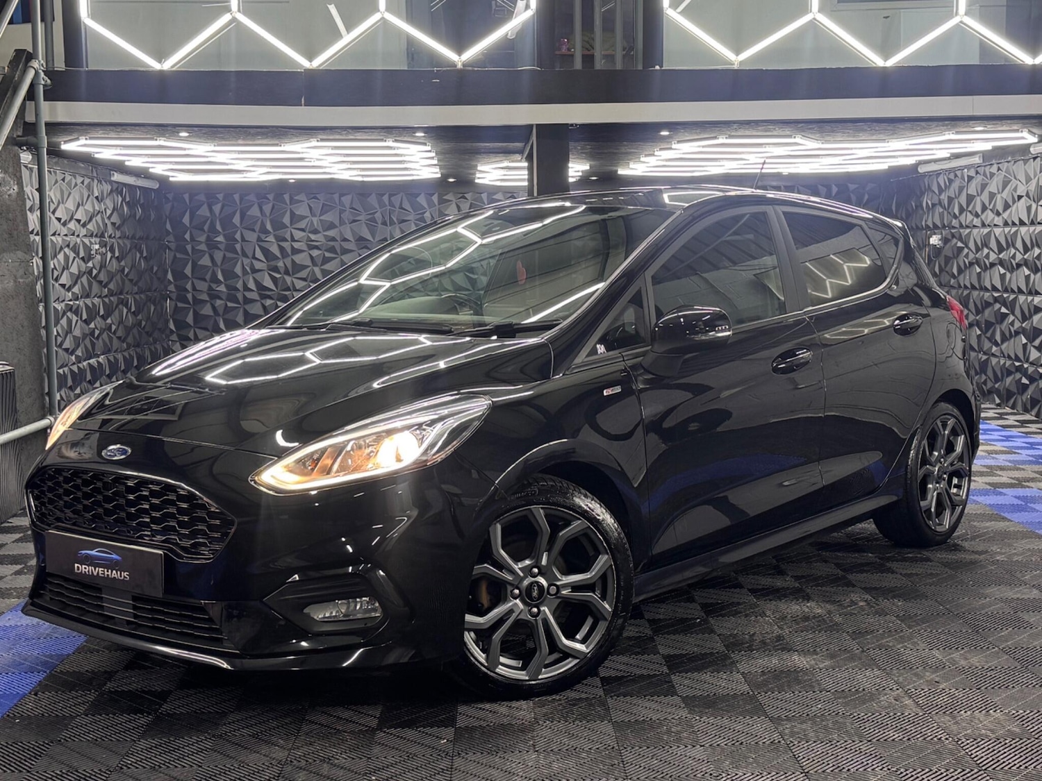 Used Ford Fiesta 2019 for sale - 77029056: Photo 12