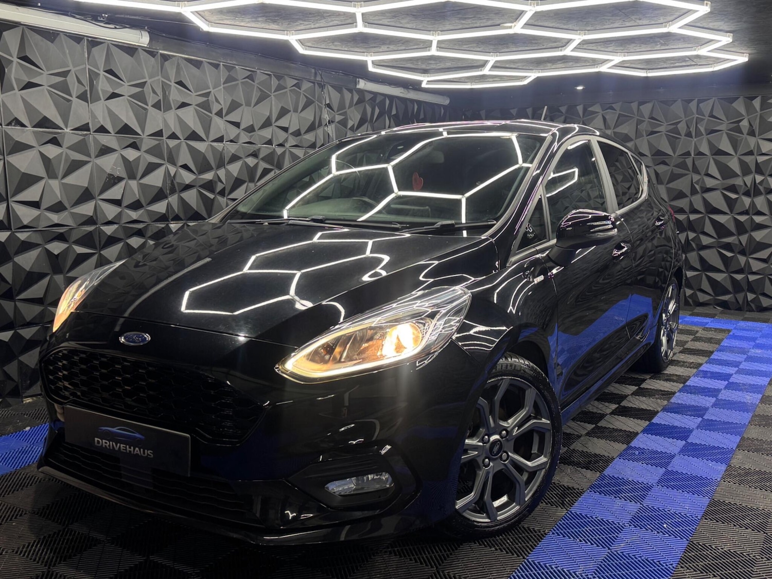 Used Ford Fiesta 2019 for sale - 77029056: Photo 13