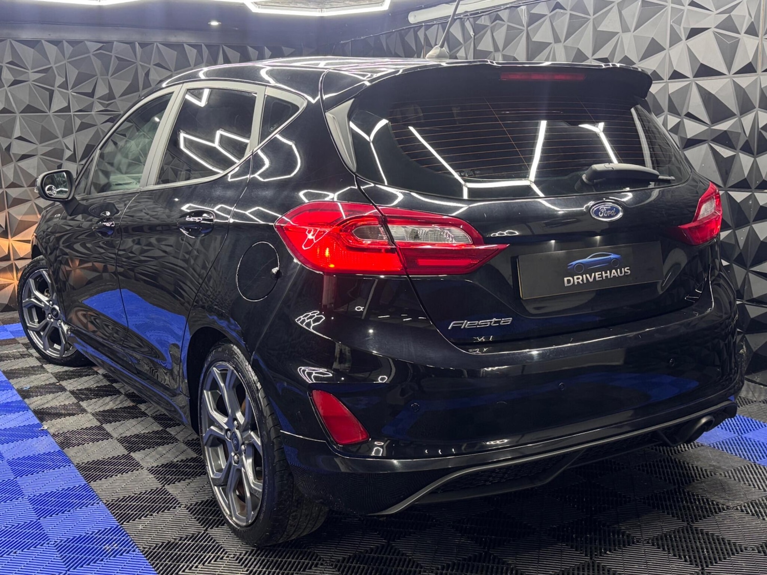 Used Ford Fiesta 2019 for sale - 77029056: Photo 15