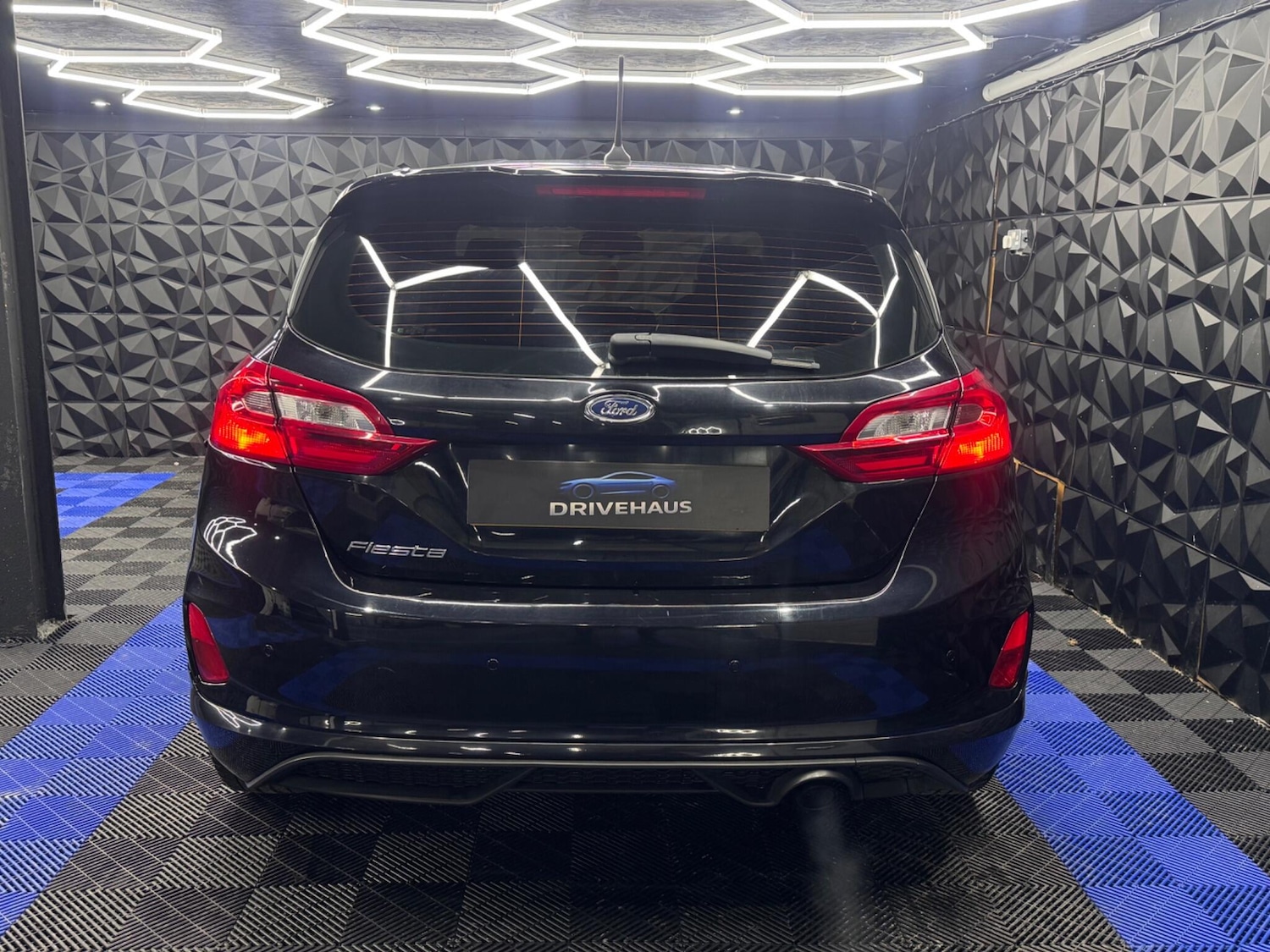 Used Ford Fiesta 2019 for sale - 77029056: Photo 18