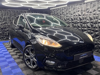 Used Ford Fiesta 2019 for sale - 77029056: Photo