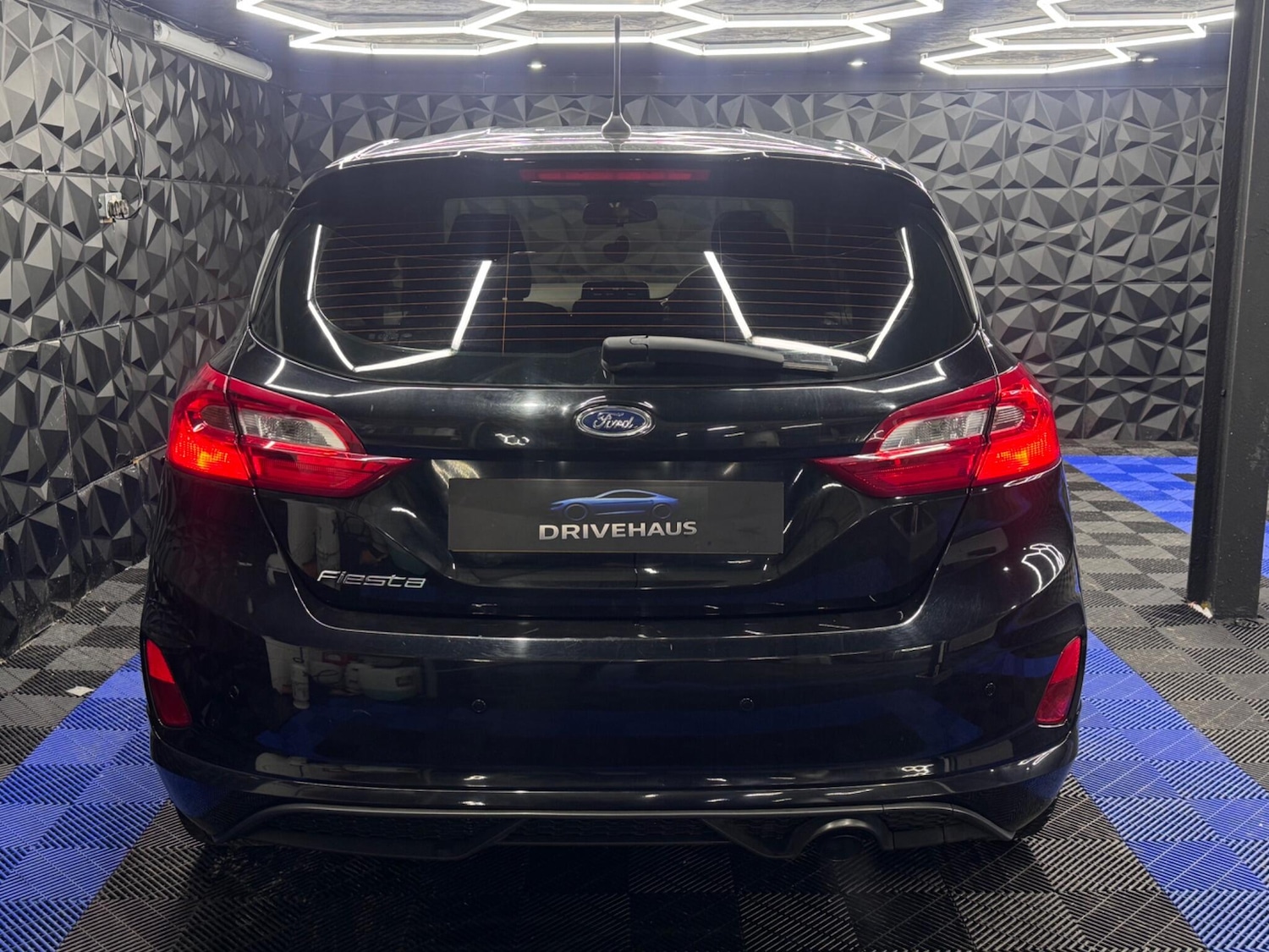 Used Ford Fiesta 2019 for sale - 77029056: Photo 20