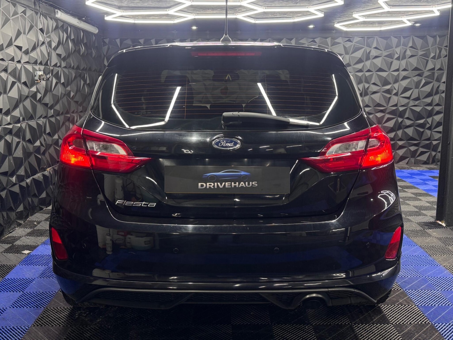 Used Ford Fiesta 2019 for sale - 77029056: Photo 21