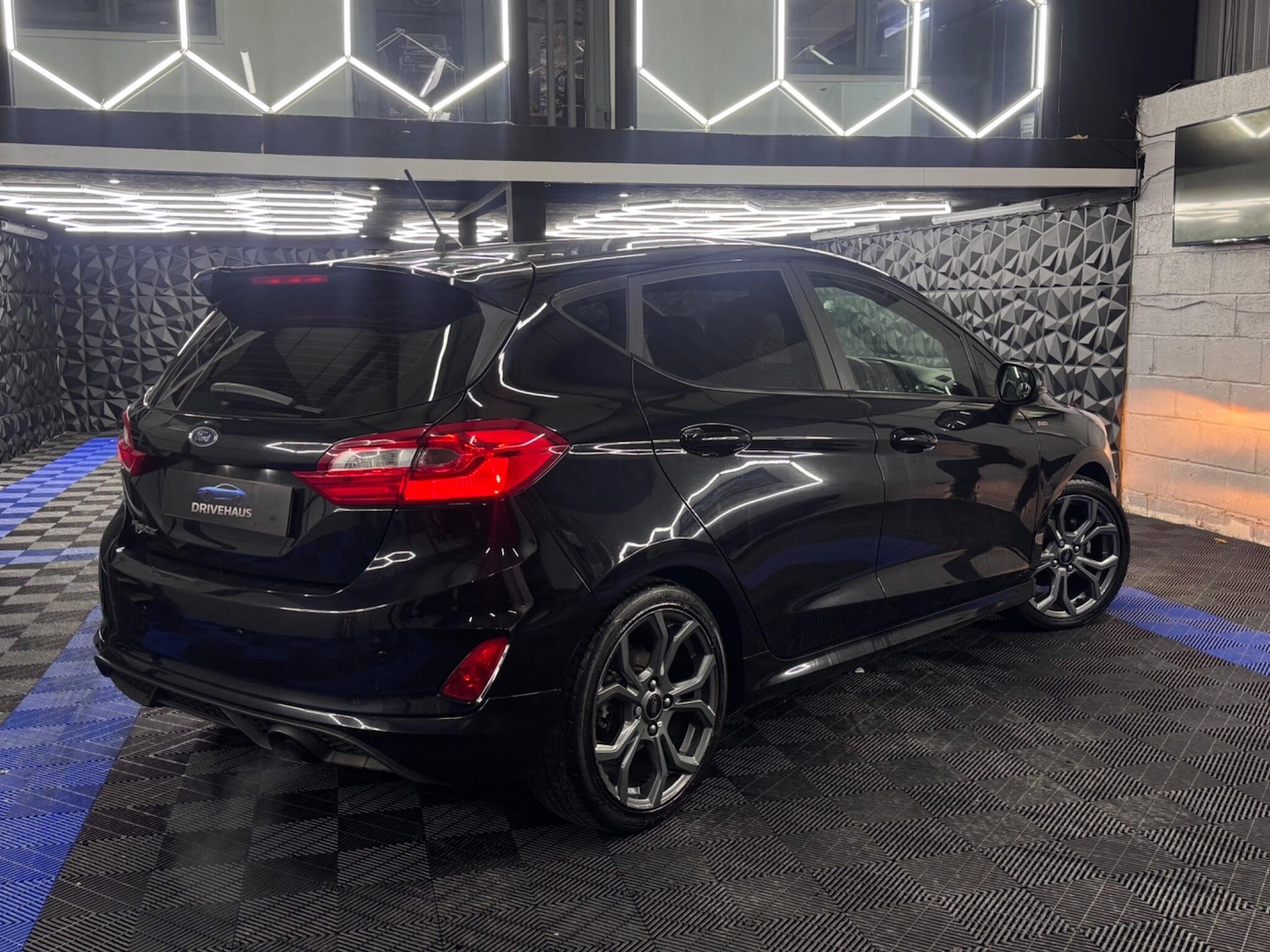 Used Ford Fiesta 2019 for sale - 77029056: Photo 22