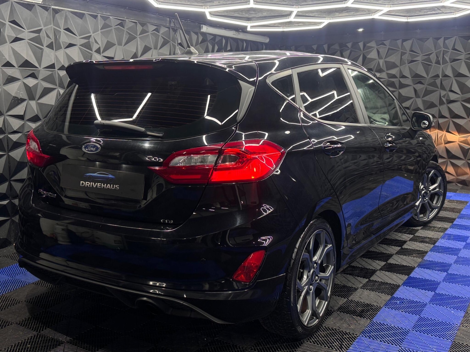 Used Ford Fiesta 2019 for sale - 77029056: Photo 24