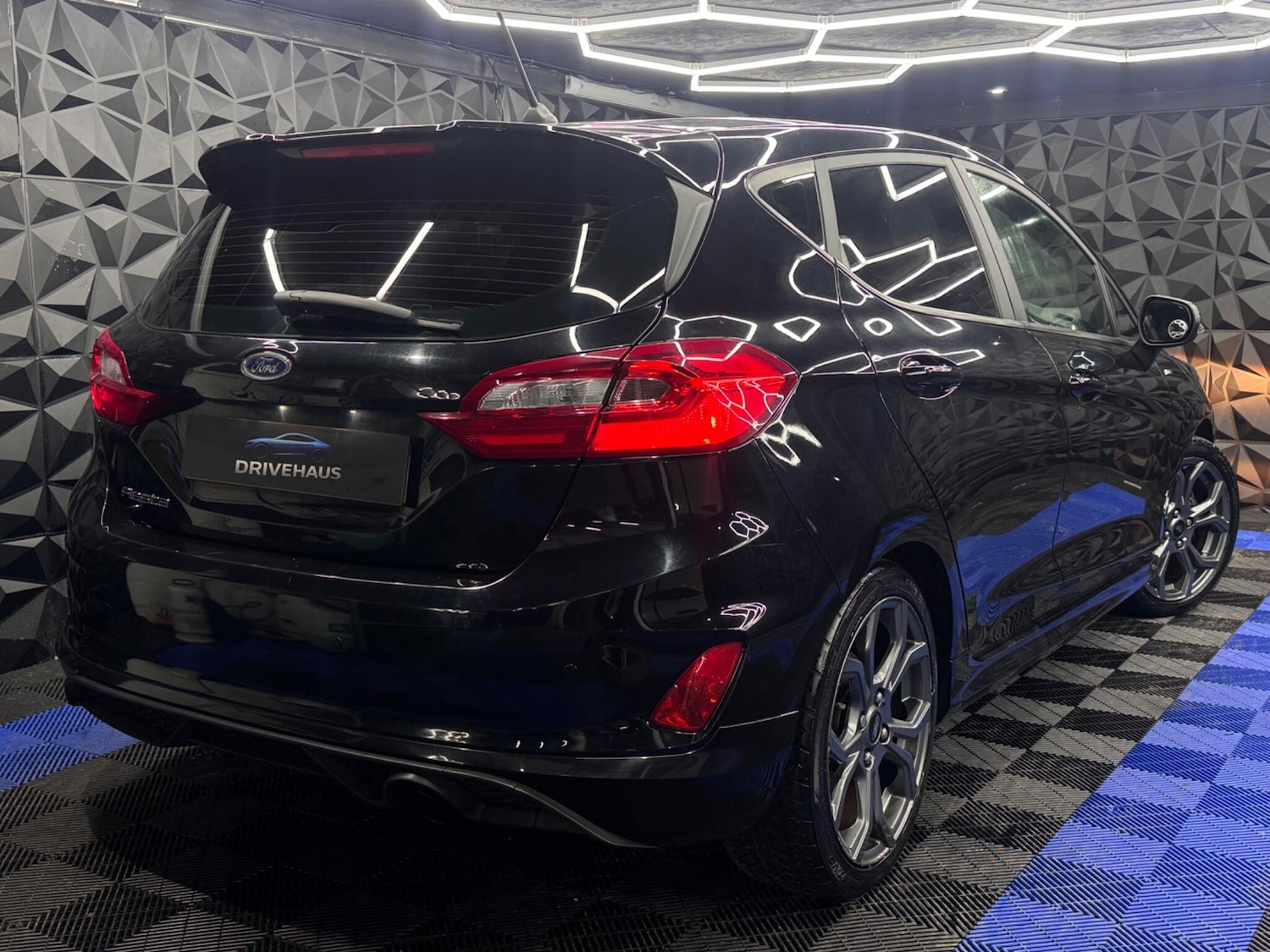 Used Ford Fiesta 2019 for sale - 77029056: Photo 25