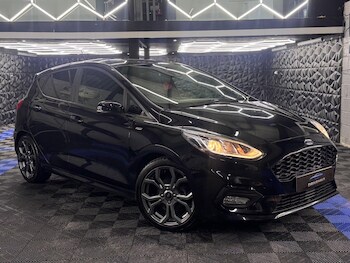 Used Ford Fiesta 2019 for sale - 77029056: Photo