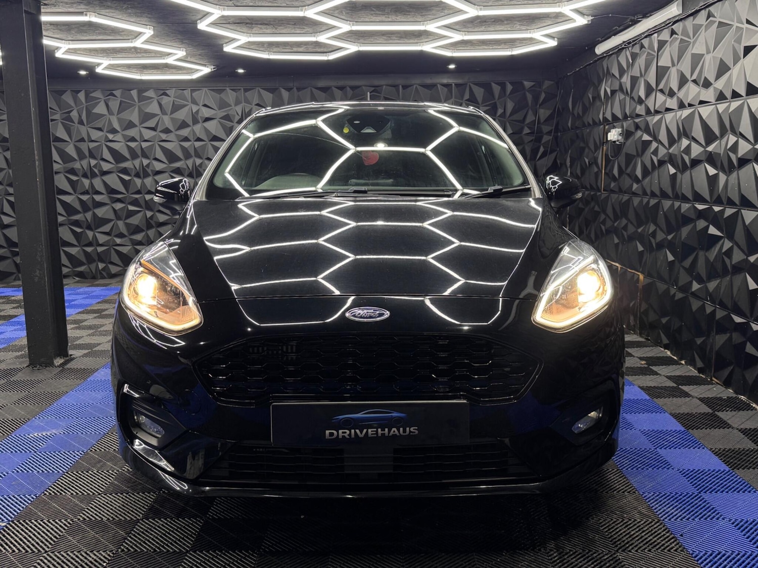 Used Ford Fiesta 2019 for sale - 77029056: Photo 3