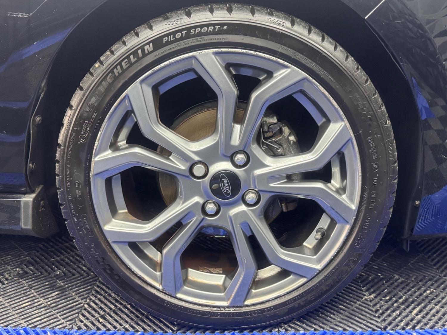 Used Ford Fiesta 2019 for sale - 77029056: Photo 35