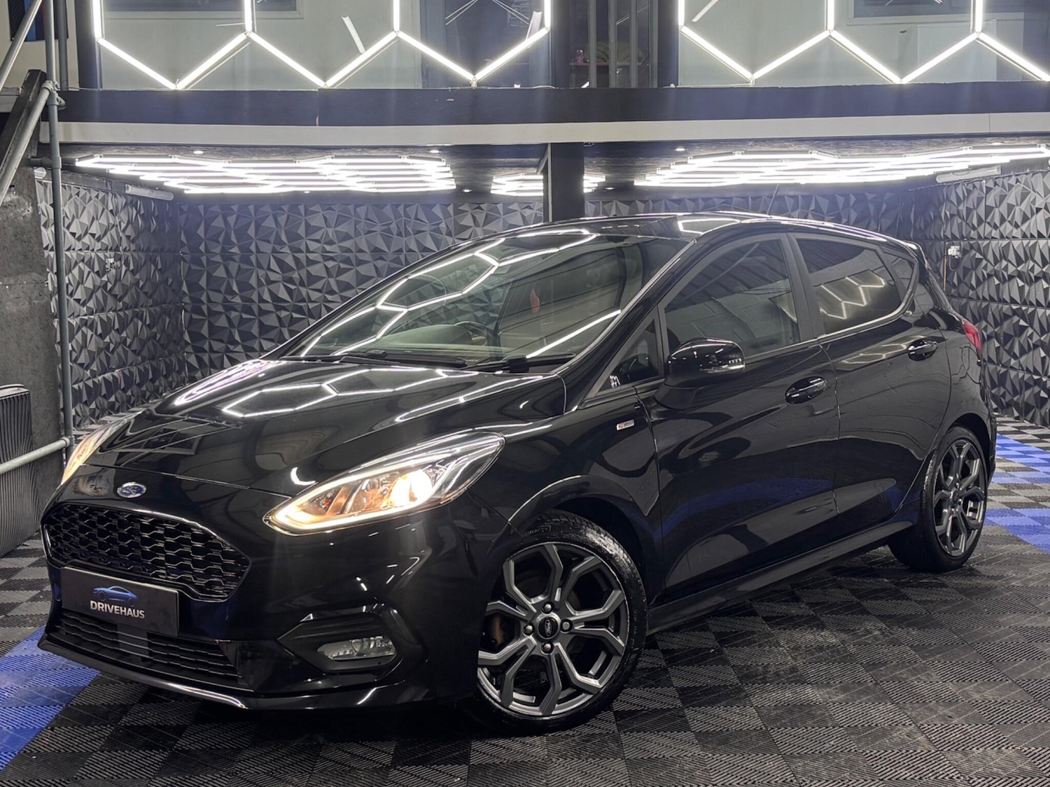 Used Ford Fiesta 2019 for sale - 77029056: Photo 4