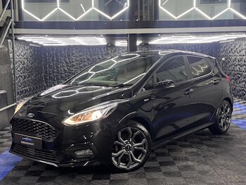 Used Ford Fiesta 2019 for sale - 77029056: Photo