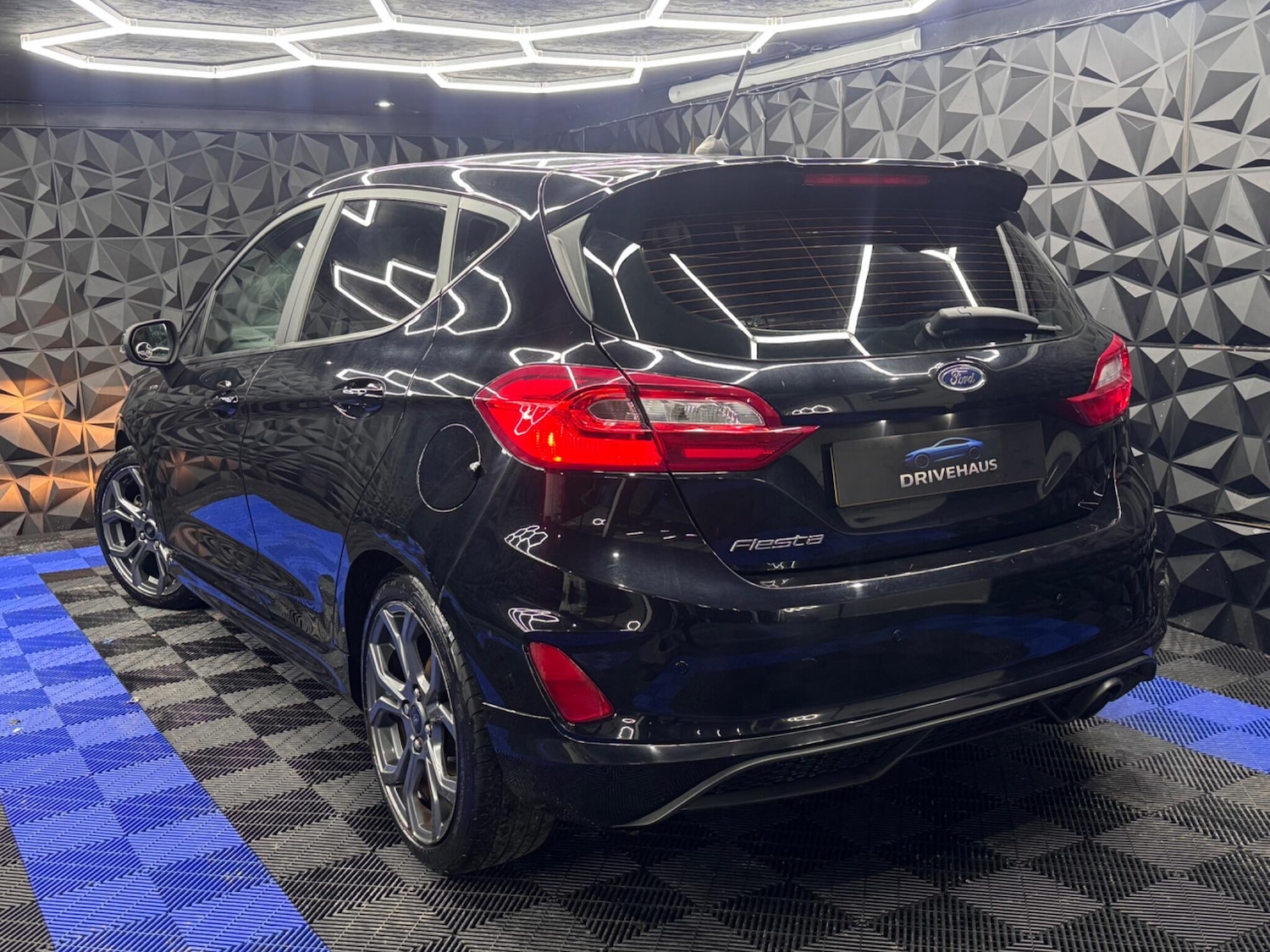 Used Ford Fiesta 2019 for sale - 77029056: Photo 5