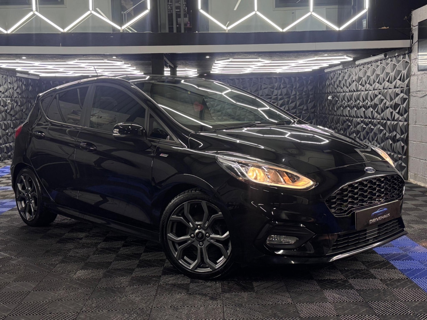 Used Ford Fiesta 2019 for sale - 77029056: Photo 6