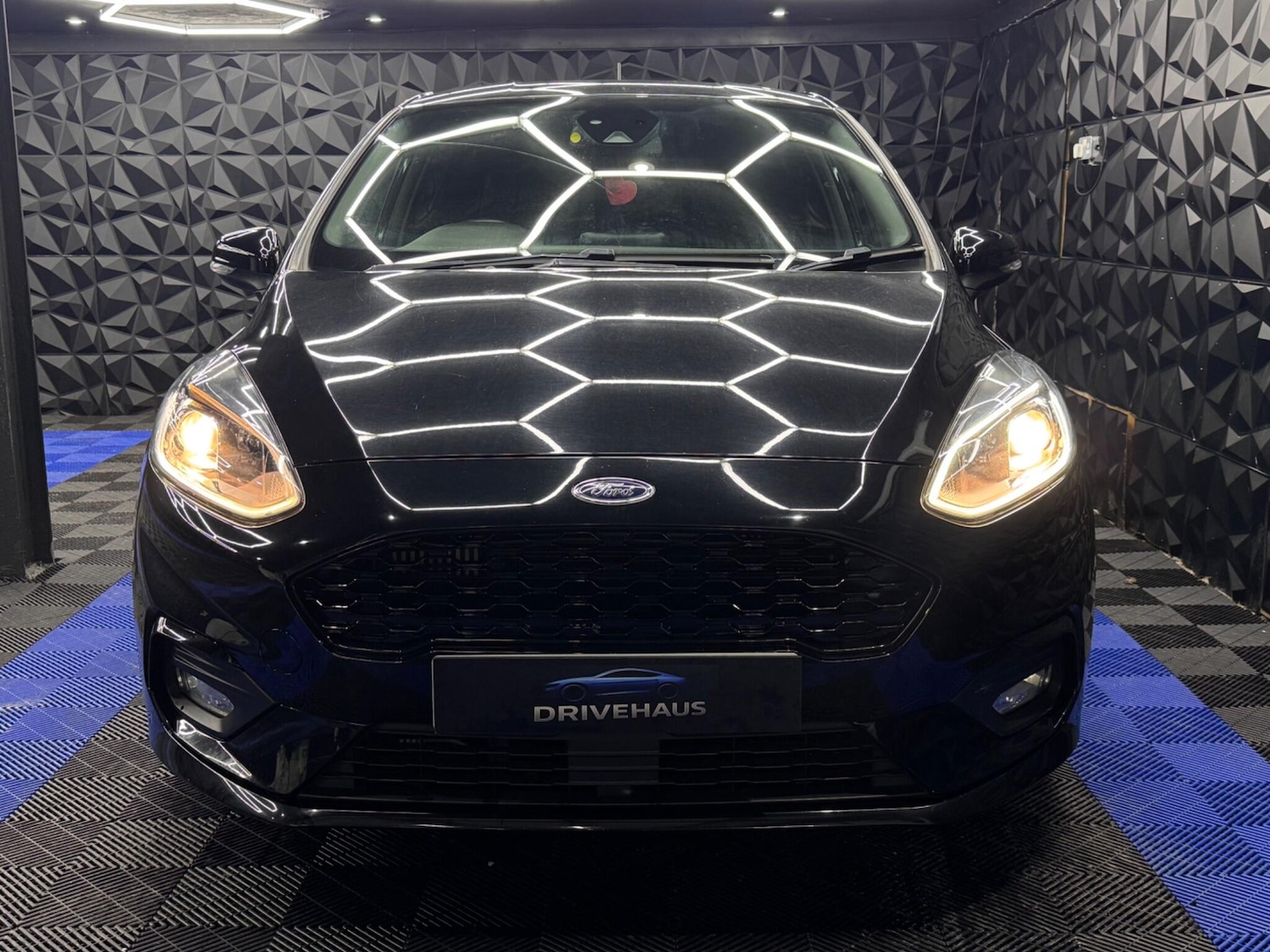 Used Ford Fiesta 2019 for sale - 77029056: Photo 9